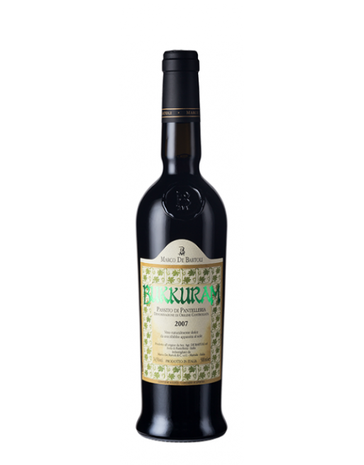 Passito di Pantelleria 'Bukkuram' 2000 Marco de Bartoli