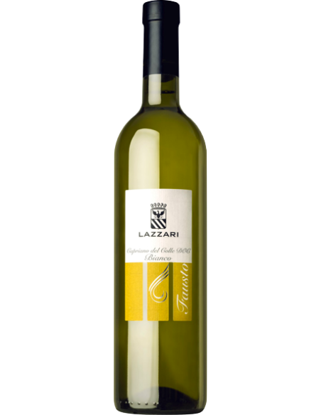 Capriano del Colle bianco Fausto 2015