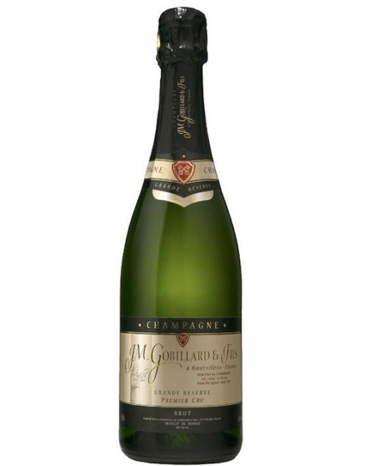Champagne JM Gobillard Brut Reserve  Jeroboam