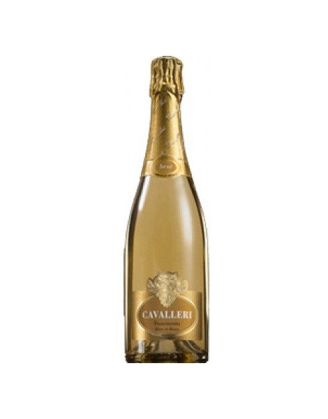 Franciacorta Cavalleri Brut Blanc de Blancs Jeroboam 2