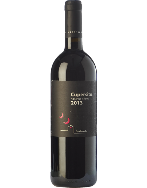 Aglianico del Cilento Cupersito  2013
