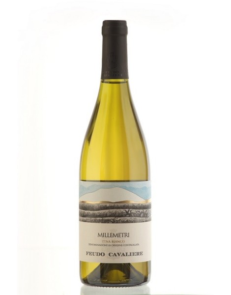 Millemetri Etna Bianco  Feudo Cavaliere