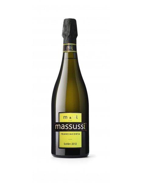 FRANCIACORTA SATEN MILLESIMATO MASSUSSI
