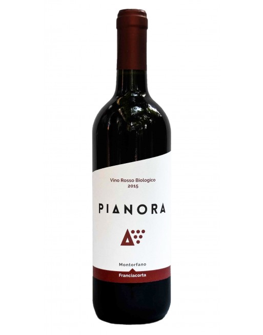 Pianora rosso Bio