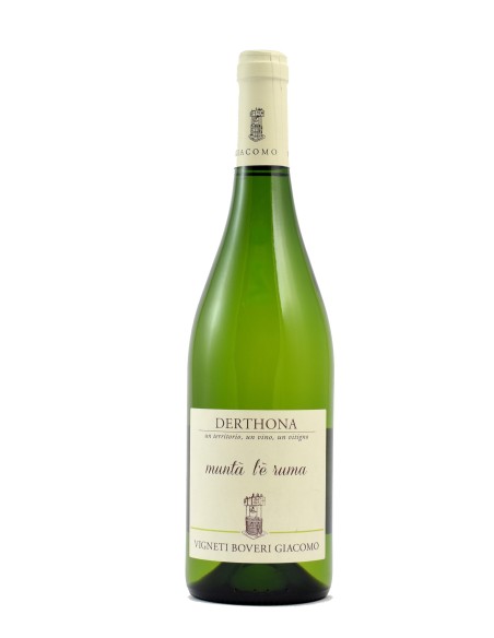 Derthona Muntà l' è Ruma Timorasso 2015