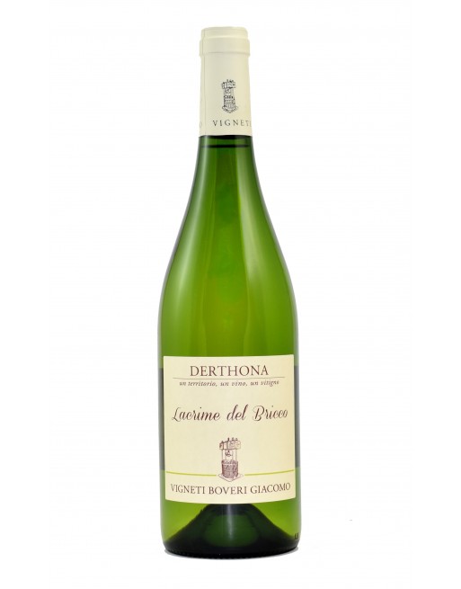 Derthona Lacrime del Bricco Timorasso 2015 Magnum