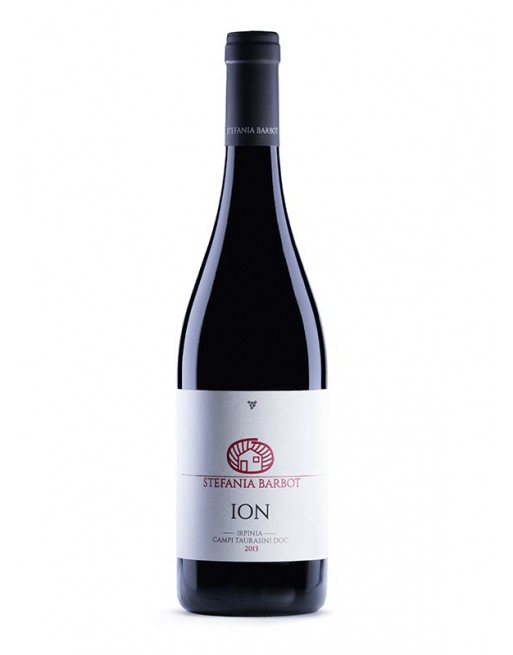 Irpinia Aglianico Campi Taurasini ION 2015 Barbot