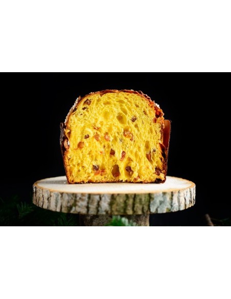 Panettone artigianale Pasticceria Andreoni 750 gr