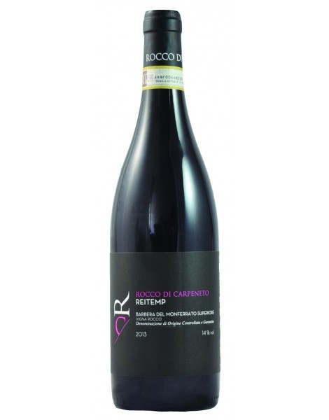 Barbera del Monferrato superiore 2013 Reitemp Magnum