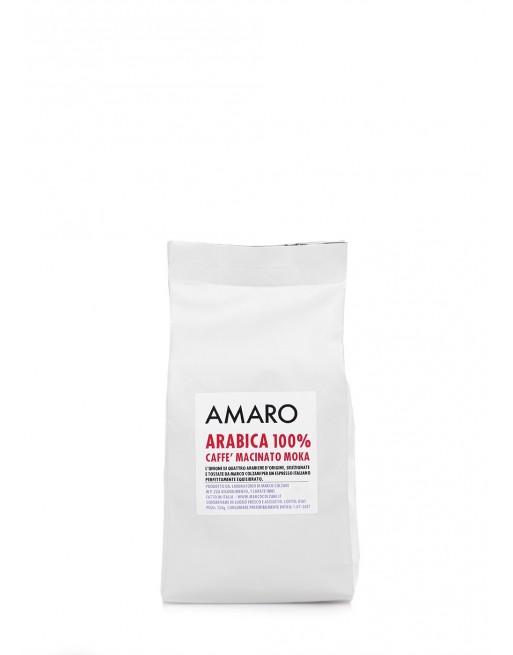 Caffè arabica macinato 250 G Colzani