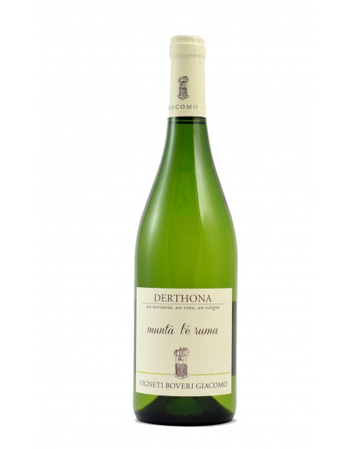 Derthona Muntà l' è Ruma Timorasso 2014 Magnum