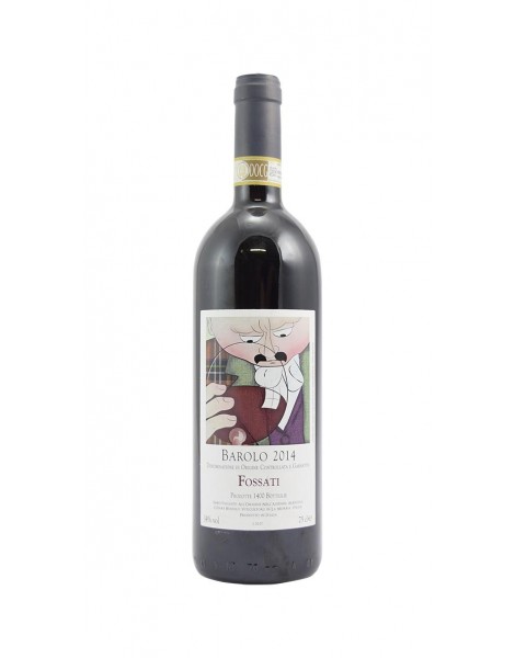 Barolo Fossati Cesare Bussolo 2014