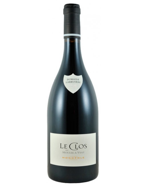 Les Clos du Moulin à vent 2016 Monopole  Domaine Labruyere