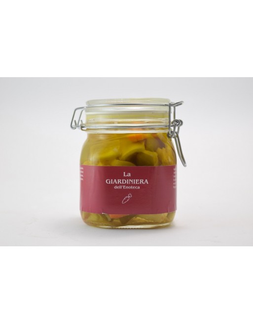 GIARDINIERA DELL'ENOTECA 750 ML...