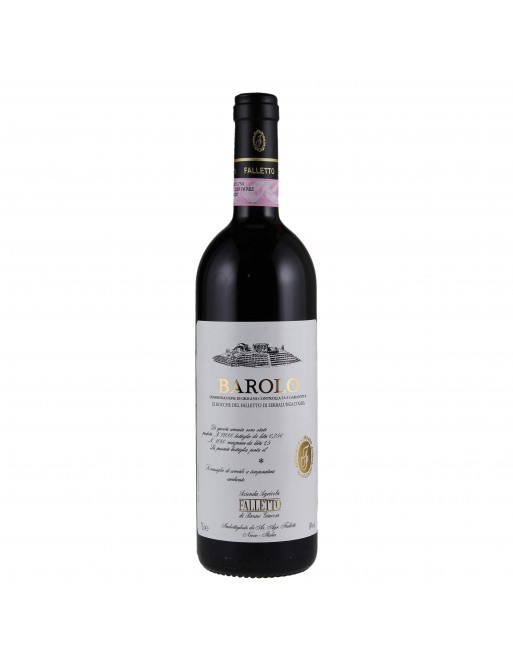 Barolo falletto 2015 Bruno Giacosa
