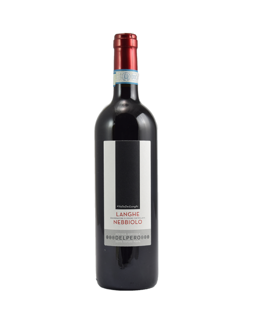 LANGHE NEBBIOLO 2016 DELPERO