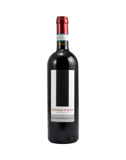 BARBERA D'ALBA 2017 DELPERO