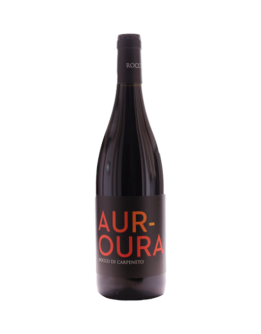 AUR-OURA VINO  ROSSO DLC  ROCCO DI...