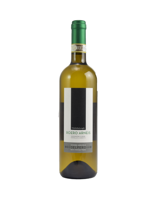 ROERO ARNEIS 2018 DELPERO