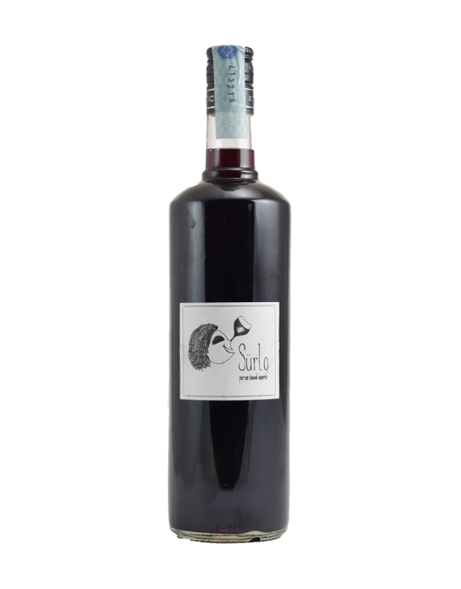 SURLO BITTER NATURALE ALIMENTO