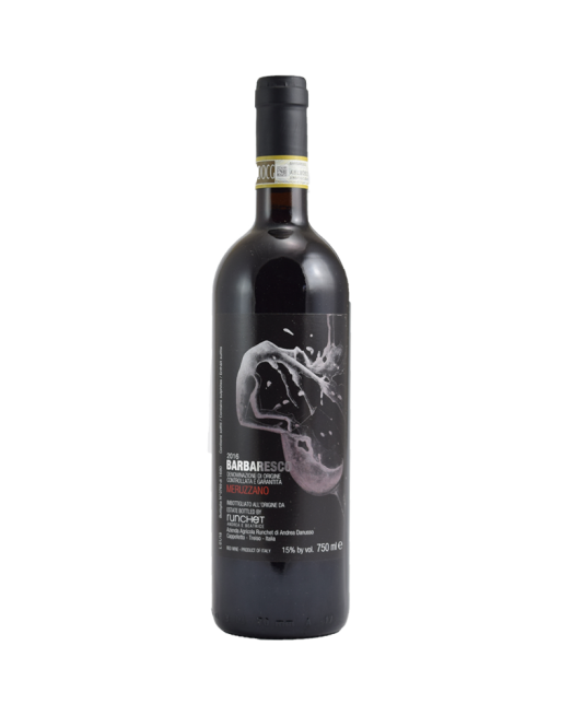 Barbaresco Merguzzano 2016 Runchet