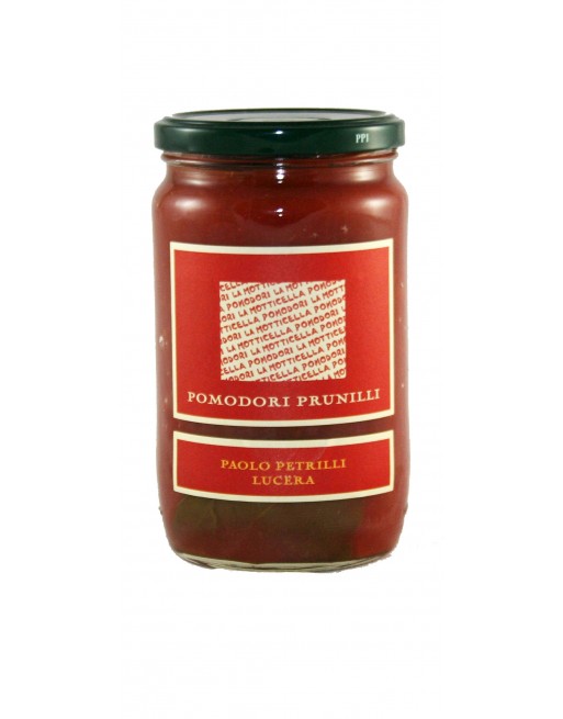 POMODORI PRUNILLI BIO 700 G PETRILLI 