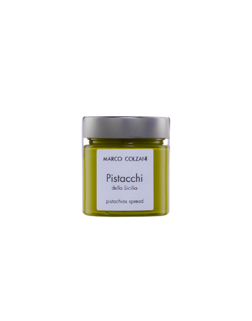 Crema di Pistacchio  280 g. Marco Colzani