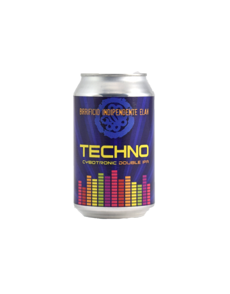 Technodouble ipa lattina 0,33 Elav