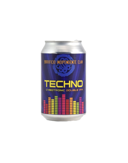 Technodouble ipa lattina 0,33 Elav