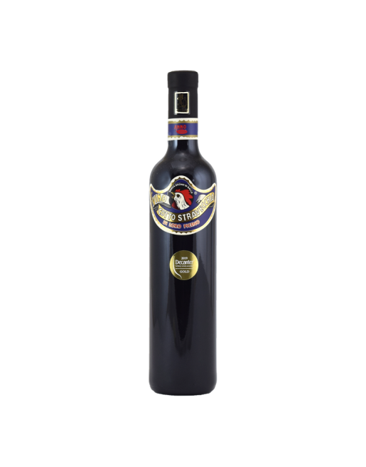 Vino Cotto stravecchio 2004 Tiberi