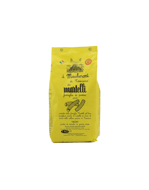 Maccheroni di Toscana Pasta Martelli  1 kg