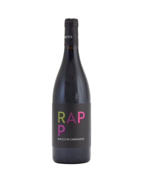 Barbera BRB 2014 RAPP Rocco di Carpeneto
