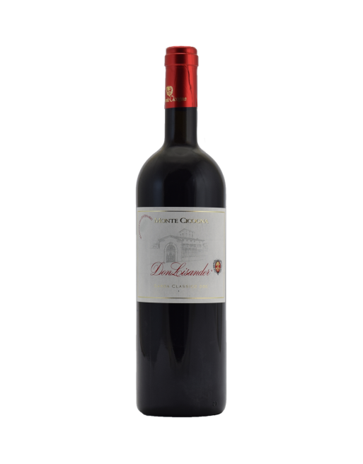 Garda classico Don Lisander 2011 Monte Cicogna