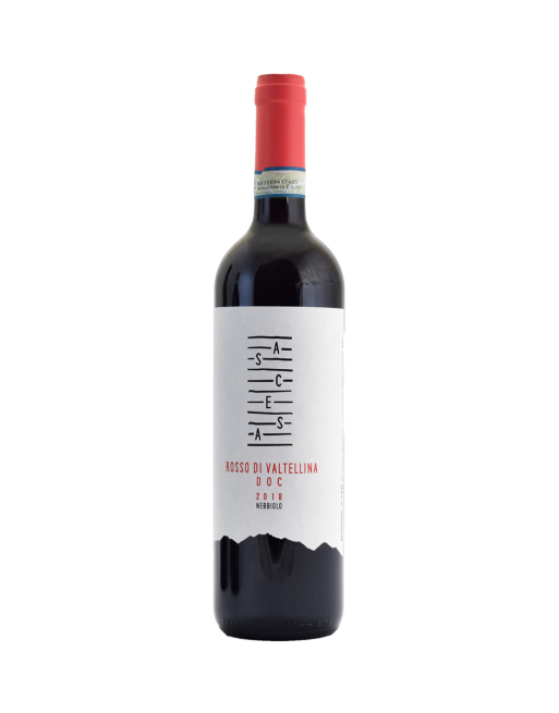 Rosso di Valtellina Ascesa 2018