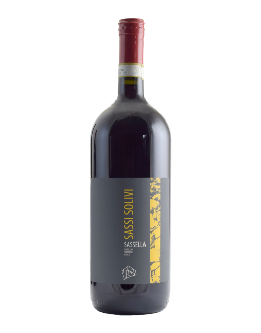 VALTELLINA SASSI SOLIVI MAGNUM TRIASSO E SASSELLA