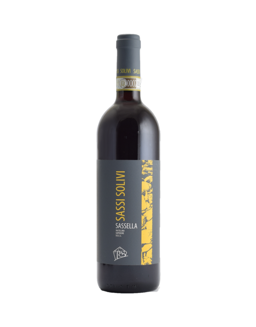 VALTELLINA SASSI SOLIVI 2016 TRIASSO...
