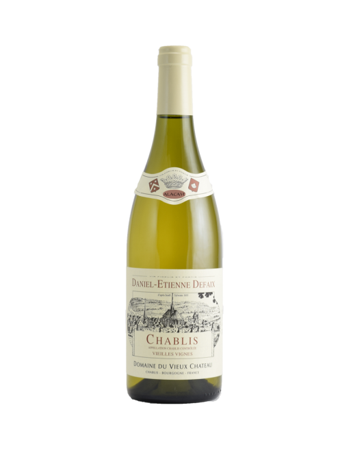 Chablis vielles vignes 2009 Defaix