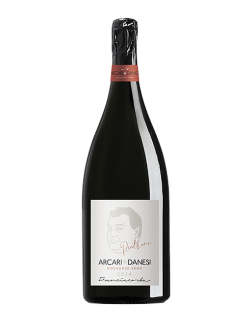 Franciacorta Saten Arcari+Danesi