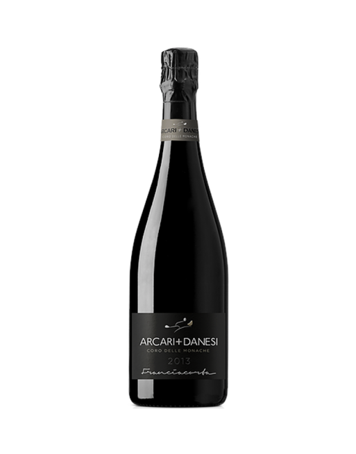 Franciacorta Extra Brut 2011 Arcari + Danesi