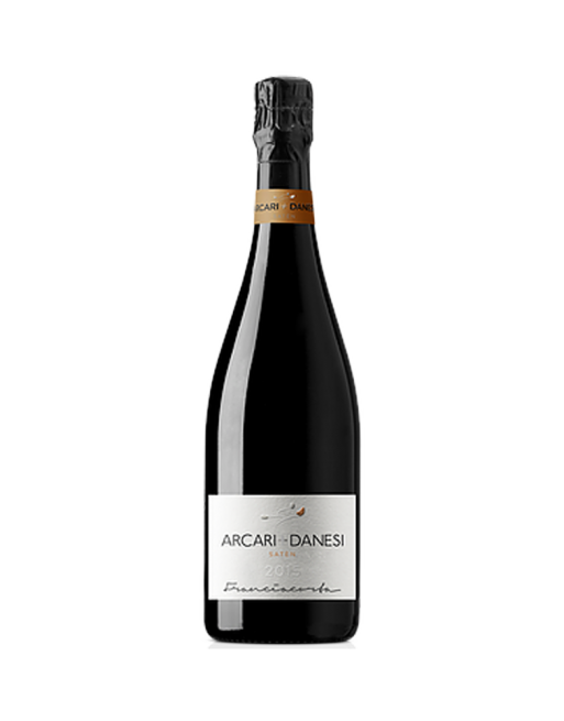 Franciacorta Saten Arcari+Danesi 2012