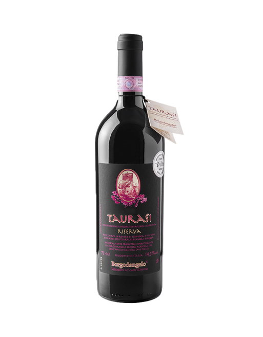 TAURASI 2013 BORGODANGELO