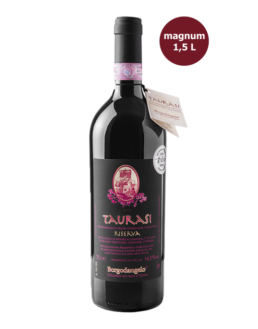 TAURASI 2012 MAGNUM BORGODANGELO