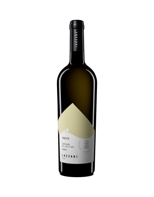 Capriano del Colle bianco Fausto 2015
