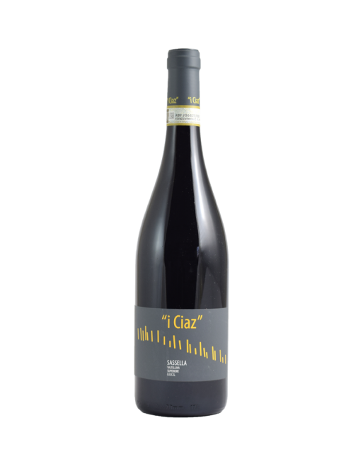 VALTELLINA I CIAZ  2017 TRIASSO E SASSELLA