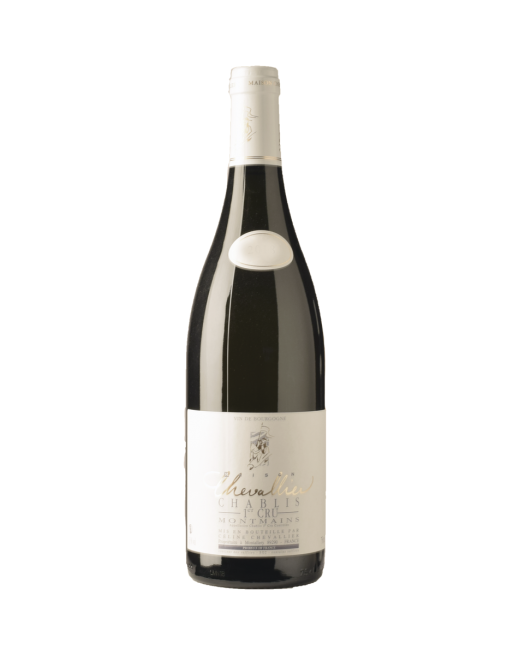 CHABLIS  2017 1ER CRU MONTMAINS DOMAINE CHEVALLIER