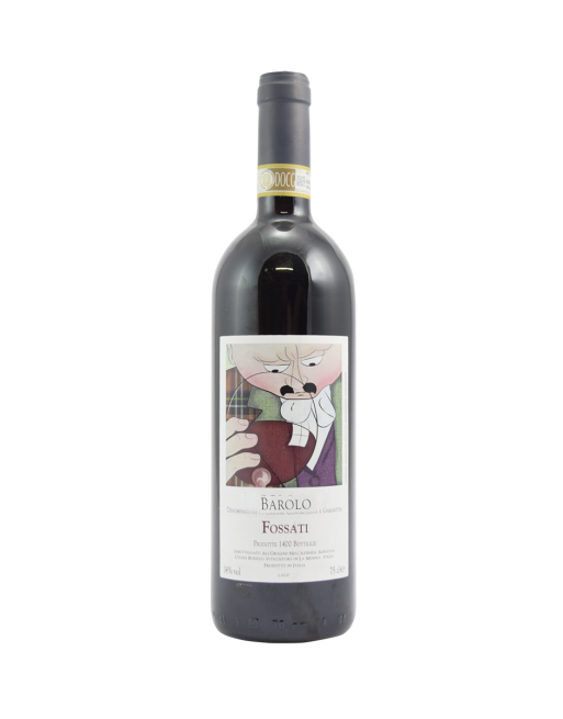 BAROLO FOSSATI 2016 CESARE BUSSOLO