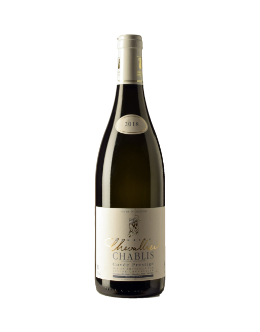 Chablis Cuvée Prestige 2015 Domaine Chevallier
