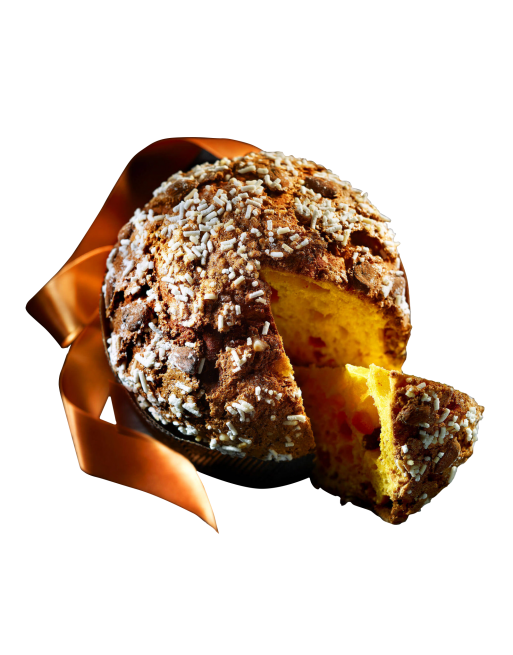 PANETTONE ARTIGIANALE ALBICOCCHE 1 KG ALIMENTO