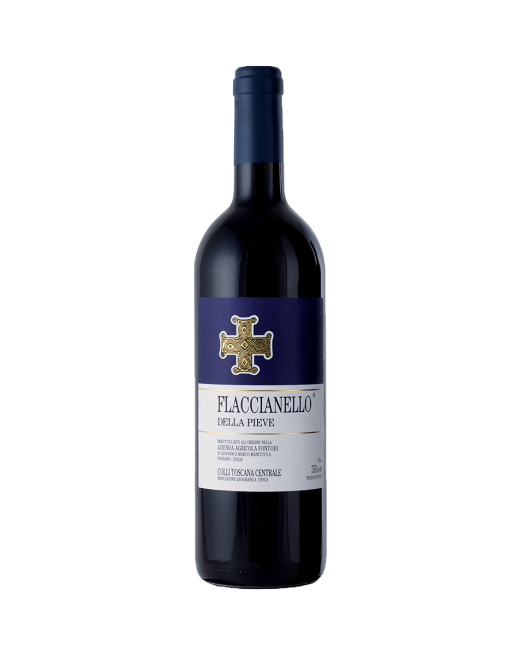 FLACCIANELLO DELLA PIEVE FONTODI 2016