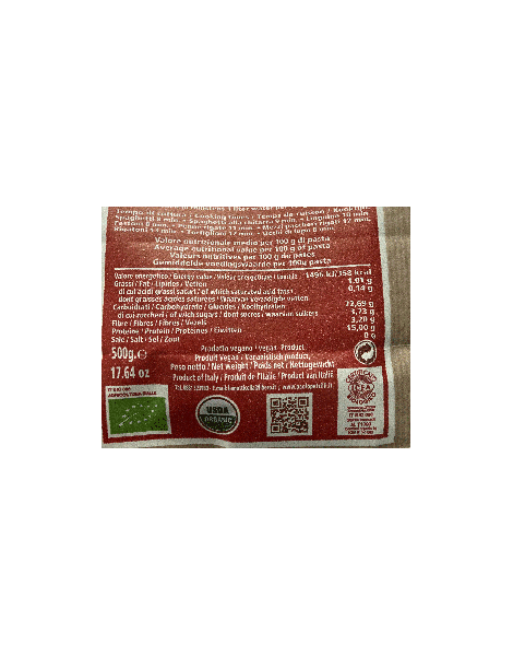 FUSILLONI PASTA GRAGNANO IGP 500G BUONDONNO 2